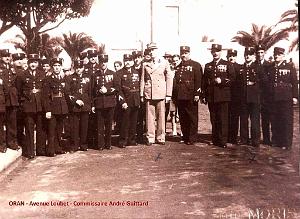 FM aa- 085- Commissaire divisinnaire Andre Gittard